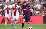Highlights: Barcelona 8-2 Huesca (Vòng 3 giải VĐQG Tây Ban Nha)