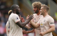 Lukaku lập cú đúp, cuộc đua 'Vua phá lưới' nóng ngay từ khi bắt đầu