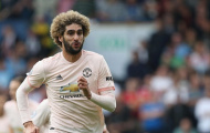 Mourinho: 'Fellaini quá quan trọng với Man Utd'