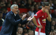 Mourinho 'xé ruột gan' khi phải để 2 cầu thủ Man Utd này dự bị
