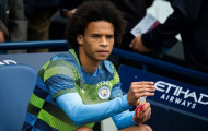 Pep Guardiola gạch tên Leroy Sane, sao Man City phát biểu SỐC