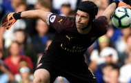 Huyền thoại Arsenal yêu cầu Emery loại ngay cựu sao Chelsea