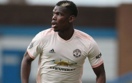 'Pogba chỉ chơi cho mình bản thân cậu ấy'