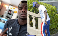 Pogba đang không hạnh phúc tại Man Utd?