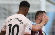 NÓNG: Rashford phá vỡ sự im lặng sau thẻ đỏ trước Burnley