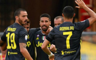 Sắp 'chiến' Juventus, Mourinho chỉ ĐÍCH DANH 3 cái tên hàng đầu