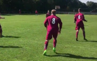 SỐC: Huyền thoại Man Utd nhận lời ra sân ở tuổi 43