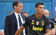 Đây, lý do khiến Ronaldo tịt ngòi sau 3 trận đã qua ở Juventus