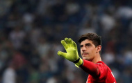 Thibaut Courtois: 'Đẳng cấp ở Real Madrid cao hơn Chelsea'