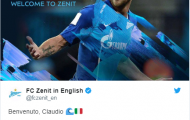XÁC NHẬN: 'Hoàng tử nhỏ thành Turin' cập bến Zenit