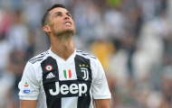 Những cầu thủ hưởng lương cao nhất Serie A: Ronaldo hơn gấp 3 người thứ 2