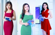 Bật mí cầu thủ thần tượng của bộ ba MC xinh đẹp Tú Linh, Thu Hoài, Thu Hằng