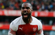 '50 bàn của Aubameyang và Lacazette cũng chẳng cứu được Arsenal'
