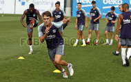 Lập đại công, Messi và Suarez được HLV Valverde tưởng thưởng