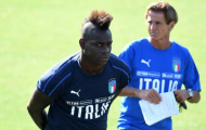 Balotelli lạnh lùng lên tuyển, hết rồi 'bad boy' ngày nào