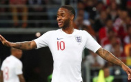 Đang phong độ cao, Raheem Sterling bất ngờ vắng mặt ở tuyển