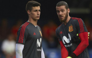 Kepa Arrizabalaga nhắc lại nỗi buồn World Cup, quyết đẩy De Gea lên ghế dự bị