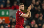 CHÍNH THỨC: Liverpool 'trói chân' đội trưởng bằng hợp đồng khủng