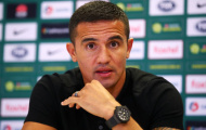 CHÍNH THỨC: Tim Cahill chuẩn bị được vinh danh...trong tiếc nuối