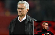 Mourinho chia sẻ về tình hình hợp đồng của De Gea
