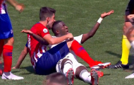 Đội trưởng Atletico B hối hận sau cú 'cạp đầu' sao trẻ Real