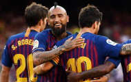 Lionel Messi tuyên bố sốc về tân binh 18 triệu euro của Barcelona