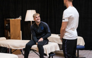 Phong độ thăng hoa, Luke Shaw tự tin thấy rõ ngày lên tuyển