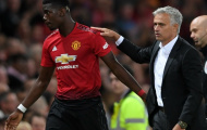 Sao MU hoang mang về tương lai Pogba vì Mourinho