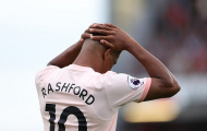 Cay cú vì thẻ đỏ, Rashford làm điều không đẹp trong phòng thay đồ M.U