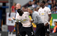 SỐC: Hé lộ bộ tứ tại Man Utd âm thầm 'phản' Jose Mourinho
