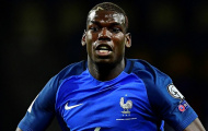 XÁC NHẬN: Pogba chính thức 'vỡ mộng' làm đội trưởng