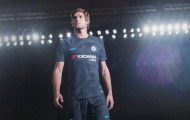 Marcos Alonso: Từ kẻ vô danh đến 'mũi tên bạc' The Blues