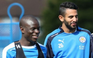 Lãnh đạo Premier League lo ngại cho tương lai của Kante