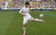 Arsenal bất ngờ liên hệ với 'bom tấn' của Real Madrid