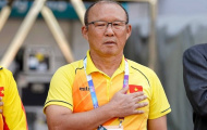 HLV Park Hang-seo: “AFF Cup rất khốc liệt”