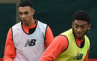 Liverpool chốt danh sách dự C1: Không có chỗ cho tài năng trẻ