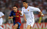 Bất ngờ với nhận xét của Xavi về Ronaldo 10 năm về trước