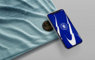 Áo mới Chelsea, nội dung ẩn phải dùng điện thoại mới thấy