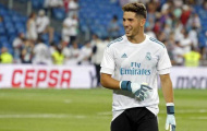 Con trai Zidane được Real đăng ký dự Champions League