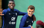 Đồng đội tại ĐT Pháp KINH NGẠC với Pogba vì điều này