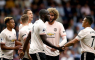 NÓNG: Mourinho hứng chịu cú sốc lực lượng từ tuyển Bỉ