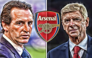 'Không có sự khác biệt nào giữa Unai Emery và Arsene Wenger'