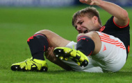 Luke Shaw tiết lộ 2 sự thật 'kinh hoàng' về chấn thương cách đây 3 năm