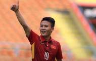 Điểm tin bóng đá Việt Nam sáng 05/09: AFC dự đoán bất ngờ về Quang Hải tại Asian Cup 2019