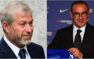 Vì Sarri, thái độ của Abramovich với Chelsea đã thay đổi ra sao?