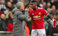 NÓNG: Mourinho đã có QUYẾT ĐỊNH về tương lai Pogba