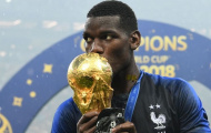 Pogba: 'Vô địch World Cup nhưng chúng tôi cũng chỉ là con người'
