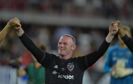 Rooney đá như thời trai trẻ, DC United thắng dễ Atlanta