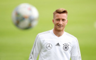 'Soái ca' Marco Reus đốn tim fan trong màu áo tuyển Đức