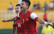 Tuyển thủ U23 Việt Nam gặp chấn thương sau khi trở về từ ASIAD 2018